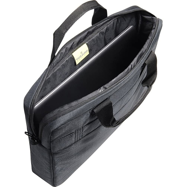 ოუთბუქის ჩანთა TUCANO Svolta Slim Bag PC 13.3"/14" Black