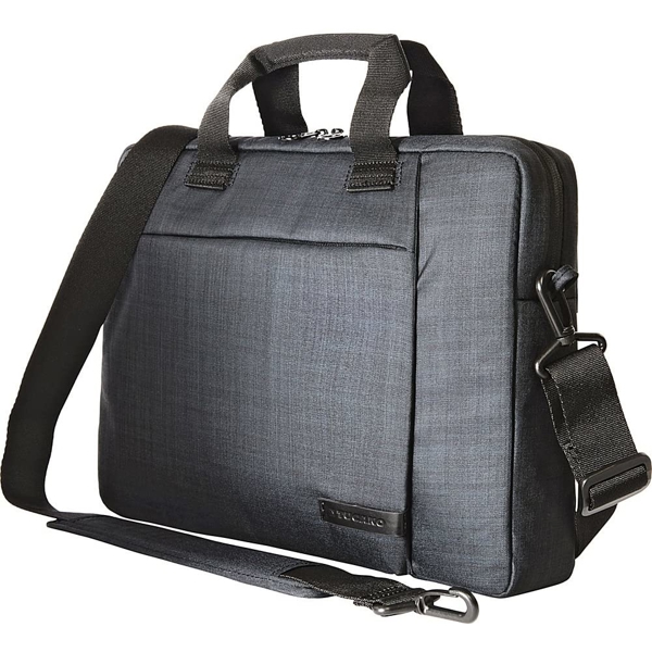 ოუთბუქის ჩანთა TUCANO Svolta Slim Bag PC 13.3"/14" Black