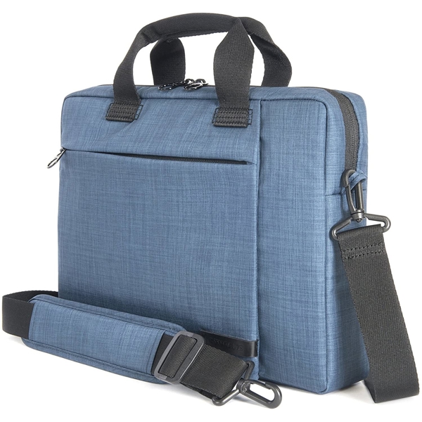 ოუთბუქის ჩანთა TUCANO Svolta Slim Bag PC 13.3"/14" Blue