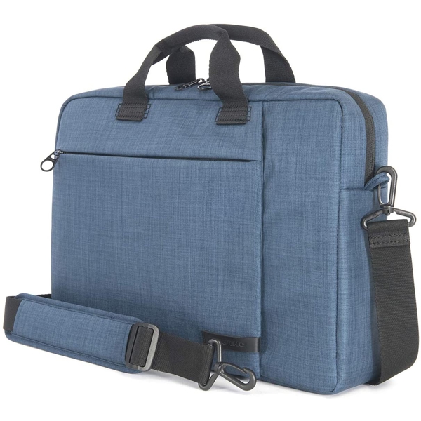 ნოუთბუქის ჩანთა TUCANO Svolta Bag PC 15.6" Blue