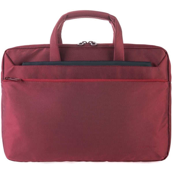 ნოუთბუქის ჩანთა Tucano Work Out 3 Slim Bag 13" Red