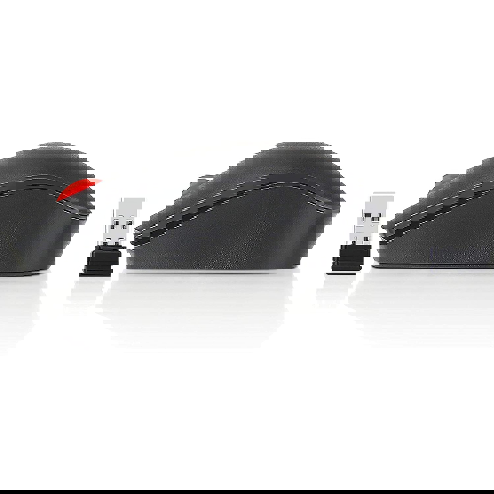 მაუსი Lenovo ThinkPad Essential Wireless Mouse Black