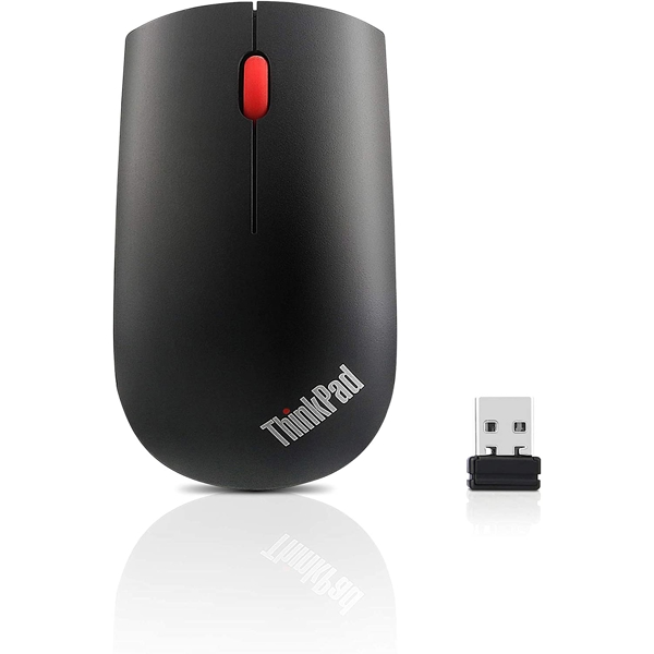 მაუსი Lenovo ThinkPad Essential Wireless Mouse Black