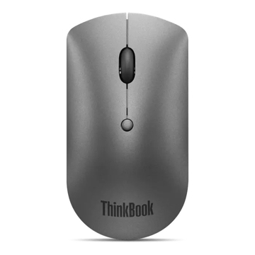  Lenovo 4Y50X88824 ThinkBook Bluetooth Silent Mouse Iron Grey