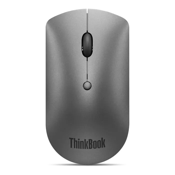  Lenovo 4Y50X88824 ThinkBook Bluetooth Silent Mouse Iron Grey