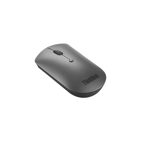  Lenovo 4Y50X88824 ThinkBook Bluetooth Silent Mouse Iron Grey