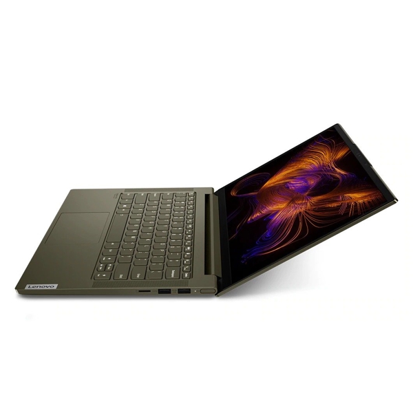 ნოუთბუქი Lenovo Yoga Slim 7 14" I5-1035G 8GB, 256GB SSD Integrated Graphics W10 Grey