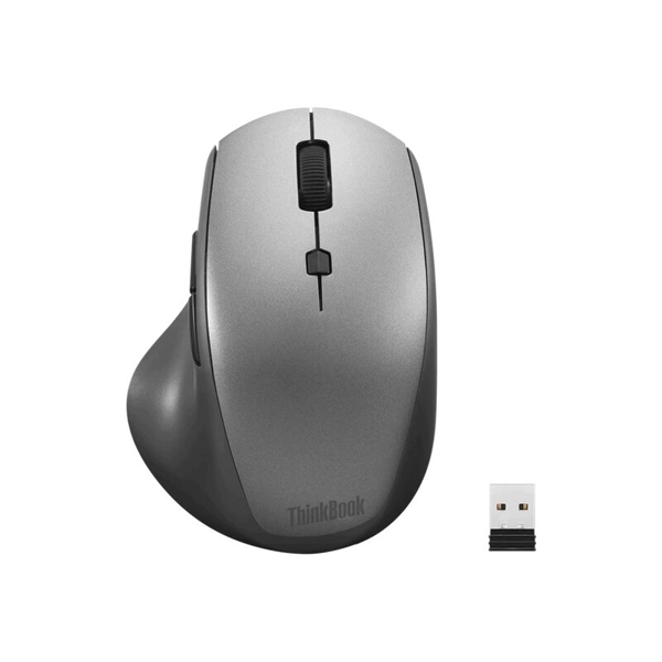 მაუსი Lenovo ThinkBook Media Mouse