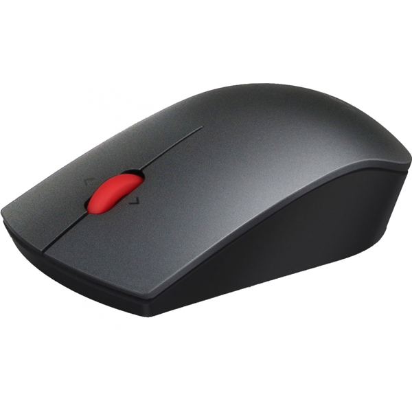 კლავიატურა + მაუსი Lenovo Professional Wireless Keyboard and Mouse Combo Black