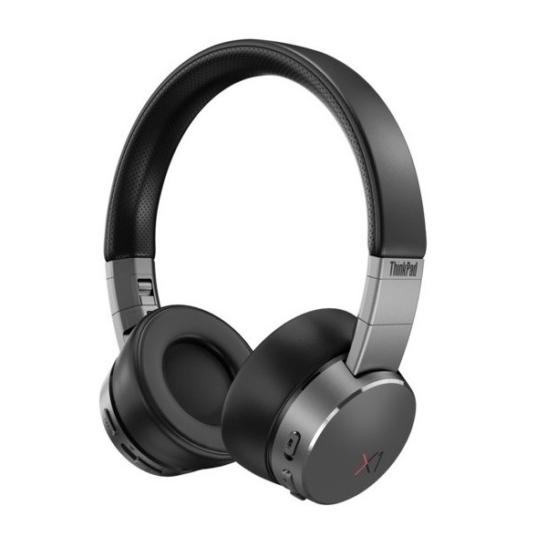 ყურსასმენი Lenovo ThinkPad X1 Active Noise Cancellation Headphones Black/Iron Grey