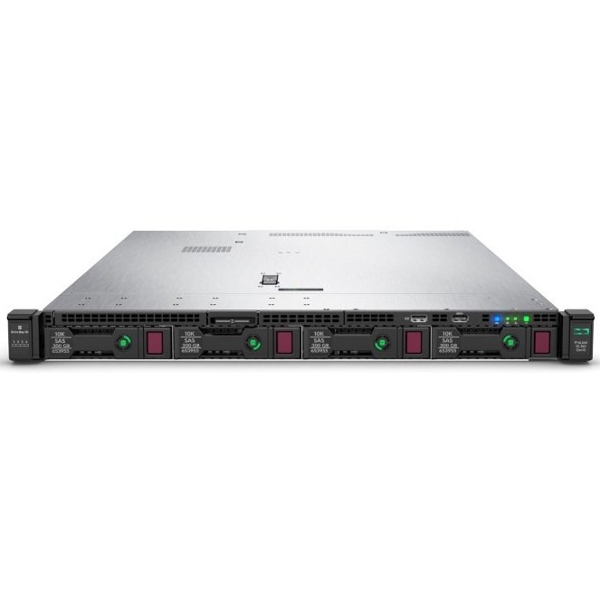 სერვერი HPE DL360 Gen10 4214R 1P 32G NC 8SFF