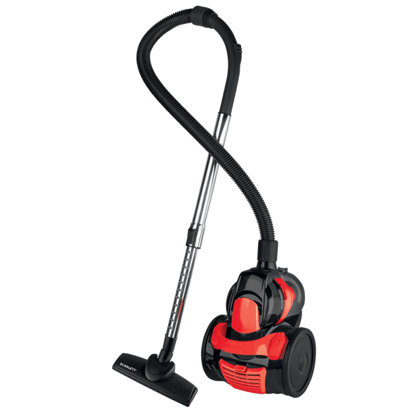 მტვერსასრუტი SCARLETT SC-VC80C61 Vacuum Cleaner Red