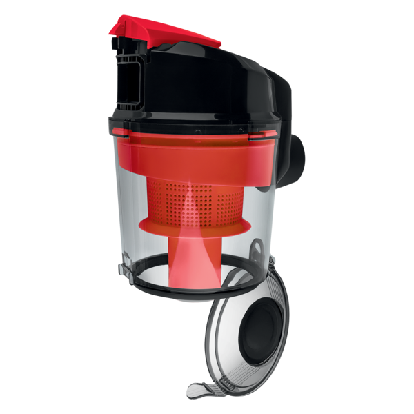 მტვერსასრუტი SCARLETT SC-VC80C61 Vacuum Cleaner Red