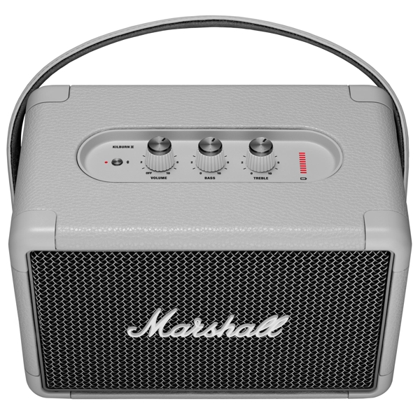 Bluetooth დინამიკი Marshall Portable Speaker Kilburn II Gray