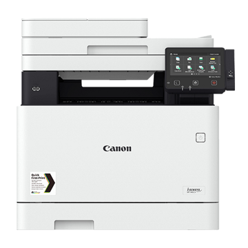 პრინტერი Canon Laser Printer I-SENSYS MF742CDW A4, Color, White