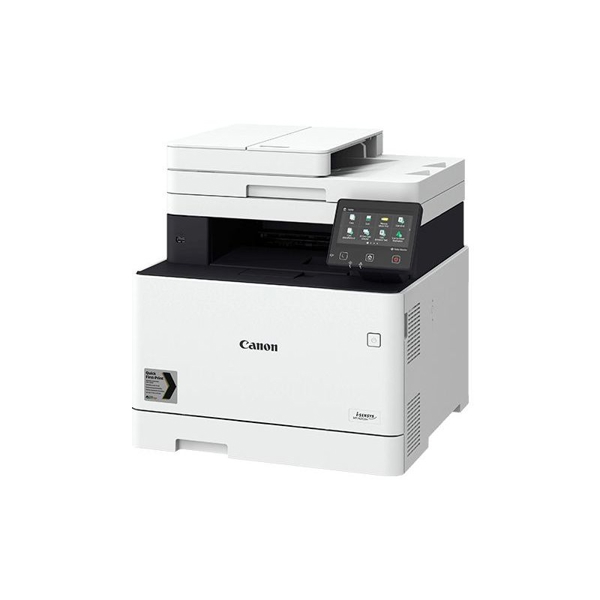 პრინტერი Canon Laser Printer I-SENSYS MF742CDW A4, Color, White