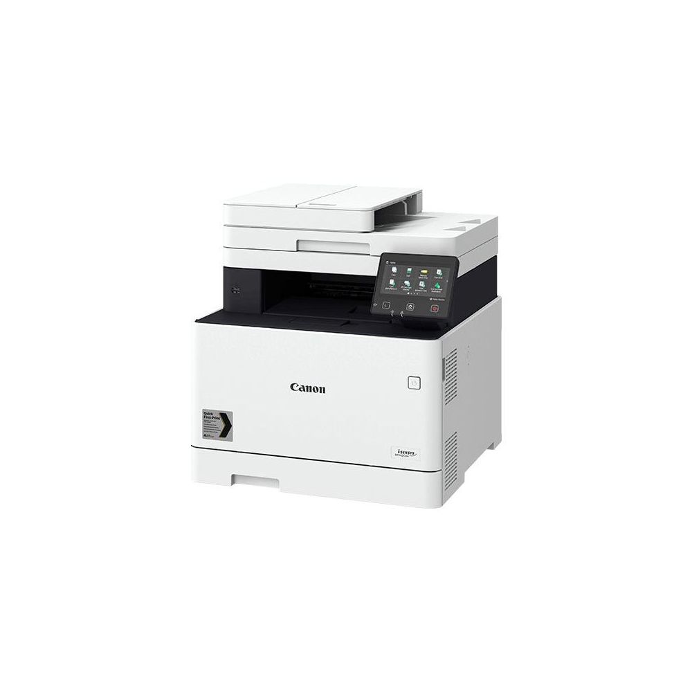 პრინტერი Canon Laser Printer I-SENSYS MF742CDW A4, Color, White