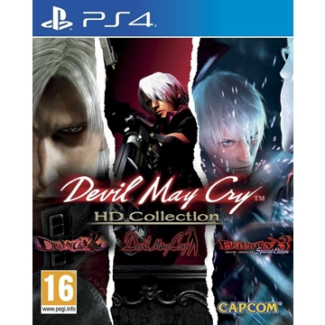 თამაში Sony Dmc Devil May Cry HD Collection \PS4