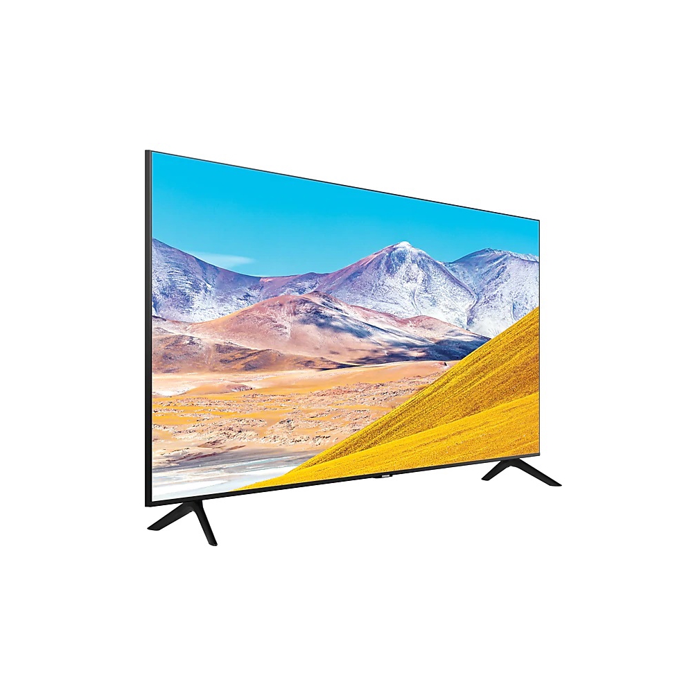 ტელევიზორი SAMSUNG UE82TU8000UXRU 82" LED, UHD Black