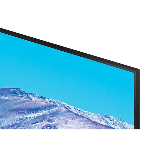 ტელევიზორი SAMSUNG UE82TU8000UXRU 82" LED, UHD Black