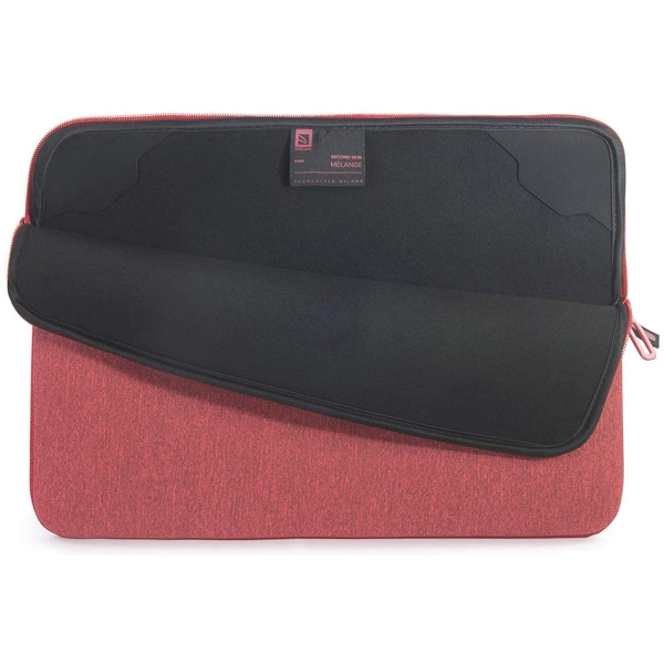 ნოუთბუქის ჩანთა Tucano BFM1516-RR Melange Sleeve 15,6" Pink Red