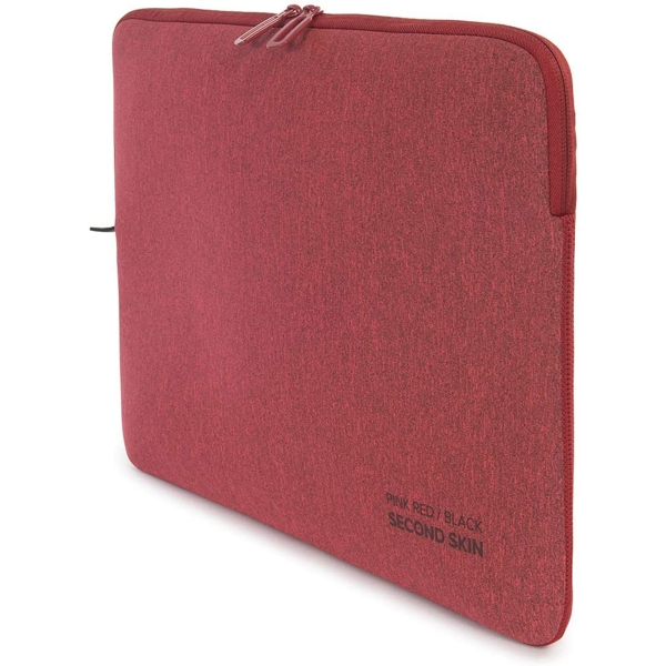 ნოუთბუქის ჩანთა Tucano BFM1516-RR Melange Sleeve 15,6" Pink Red