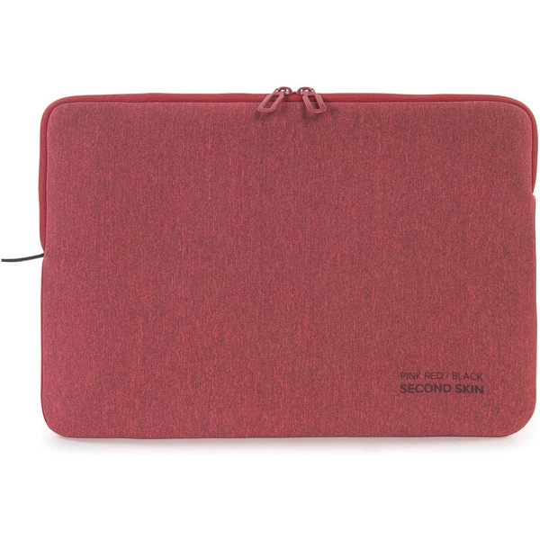 ნოუთბუქის ჩანთა Tucano BFM1516-RR Melange Sleeve 15,6" Pink Red