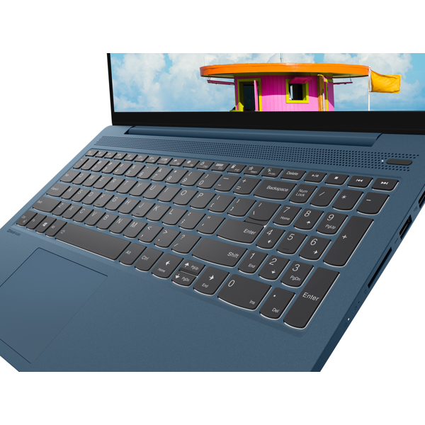 ნოუთბუქი LENOVO Ideapad 5 15.6'' Ryzen 5 4500U 8GB, 512GB SSD, Integrated Graphics Light Teal