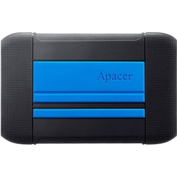 გარე მყარი დისკი Apacer 2.5" USB 3.1 2TB AC633 Blue