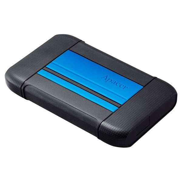 გარე მყარი დისკი Apacer 2.5" USB 3.1 2TB AC633 Blue