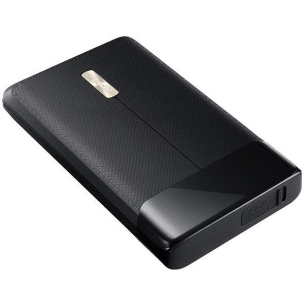 გარე მყარი დისკი Apacer 2.5" USB 3.1 1TB AC731 IP68 Black