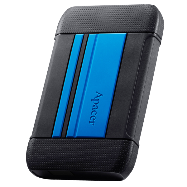 გარე მყარი დისკი Apacer 2.5" USB 3.1 1TB AC633 Blue