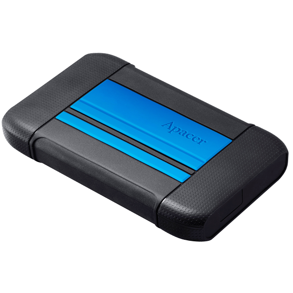 გარე მყარი დისკი Apacer 2.5" USB 3.1 1TB AC633 Blue