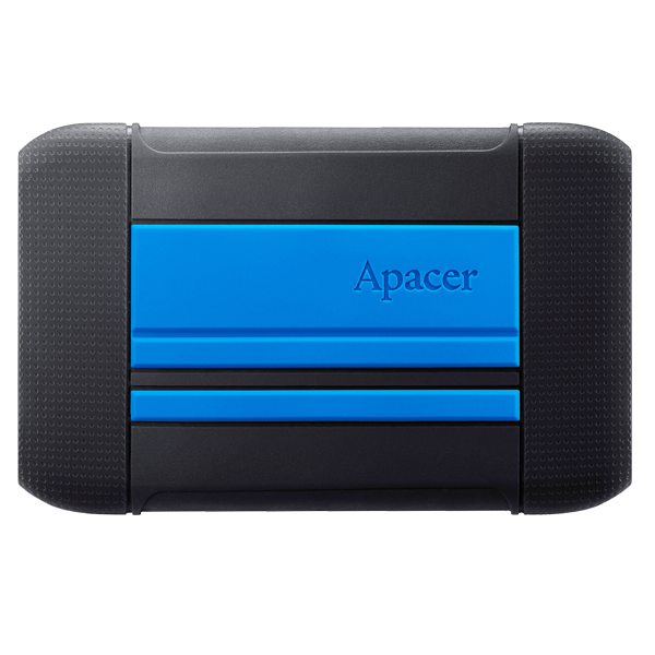 გარე მყარი დისკი Apacer 2.5" USB 3.1 1TB AC633 Blue