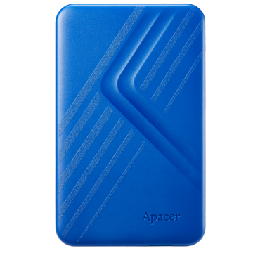 გარე მყარი დისკი Apacer USB 3.1 Gen 1 Portable Hard Drive AC236 1TB Blue