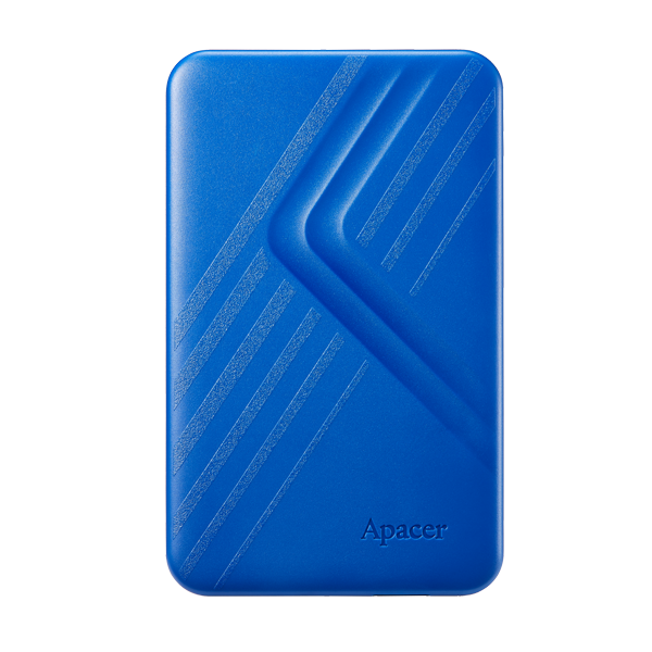 გარე მყარი დისკი Apacer USB 3.1 Gen 1 Portable Hard Drive AC236 1TB Blue