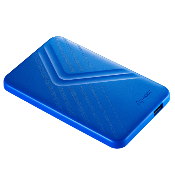 გარე მყარი დისკი Apacer USB 3.1 Gen 1 Portable Hard Drive AC236 1TB Blue