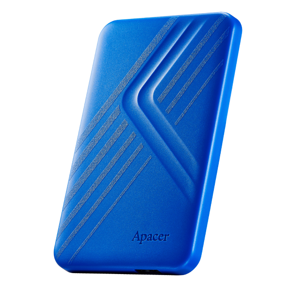 გარე მყარი დისკი Apacer USB 3.1 Gen 1 Portable Hard Drive AC236 1TB Blue