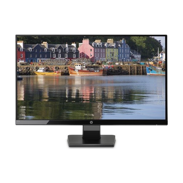 მონიტორი HP 27w Full HD 27" IPS LCD Monitor Black