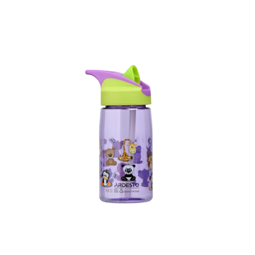 წყლის ბოთლი ARDESTO FUNNY ANIMALS (500 ML) AR2201TA