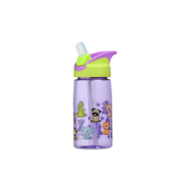 წყლის ბოთლი ARDESTO FUNNY ANIMALS (500 ML) AR2201TA