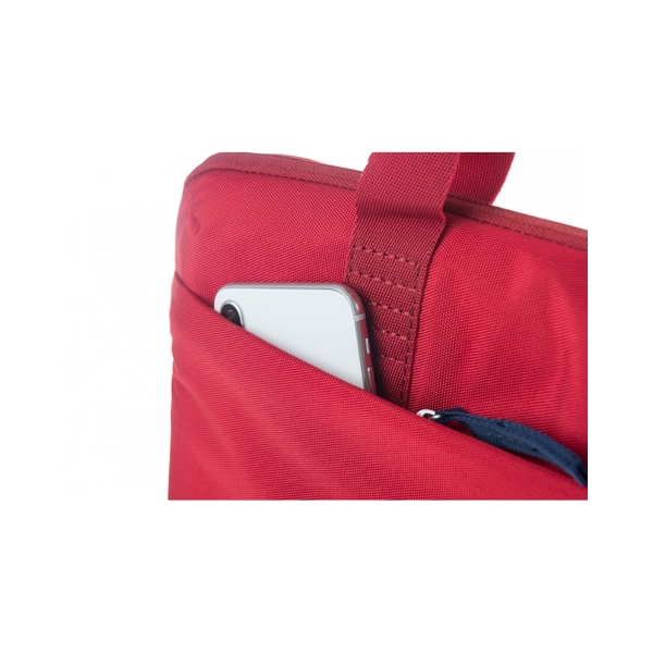 ნოუთბუქის ჩანთა Tucano SMILZA SLIM BAG 13"/14" RED