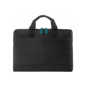 ნოუთბუქის ჩანთა Tucano SMILZA SLIM BAG 15,6" BLACK