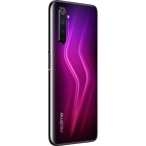 მობილური ტელეფონი Realme 6 Pro 8GB, 128GB Dual Sim LTE Red