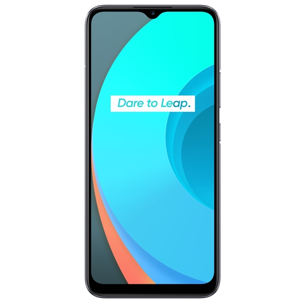 მობილური ტელეფონი Realme C11 (GLOBAL VERSION) 2GB, 32GB Dual Sim LTE Gray