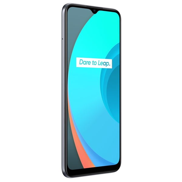 მობილური ტელეფონი Realme C11 (GLOBAL VERSION) 2GB, 32GB Dual Sim LTE Gray