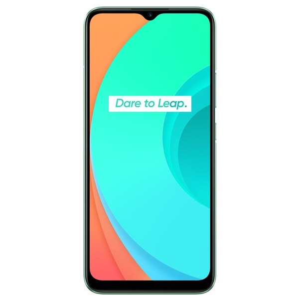 მობილური ტელეფონი Realme C11 (GLOBAL VERSION) 2GB, 32GB Dual Sim LTE Green