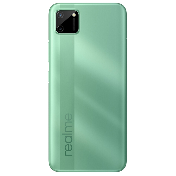 მობილური ტელეფონი Realme C11 (GLOBAL VERSION) 2GB, 32GB Dual Sim LTE Green