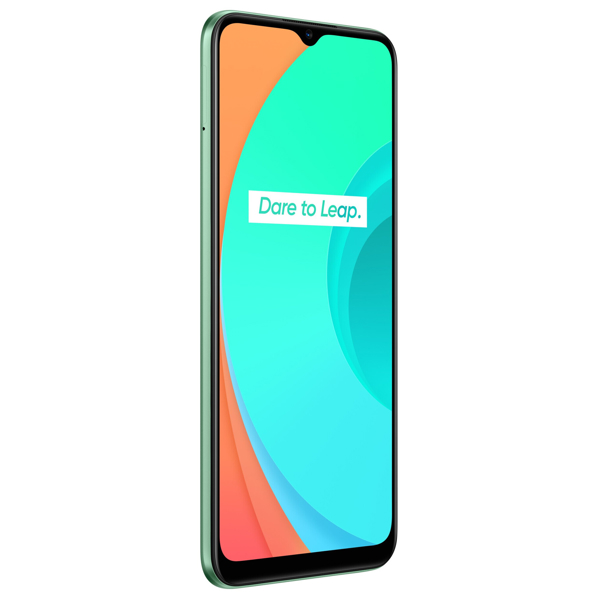 მობილური ტელეფონი Realme C11 (GLOBAL VERSION) 2GB, 32GB Dual Sim LTE Green