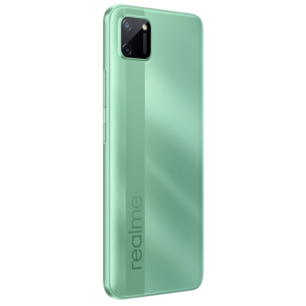 მობილური ტელეფონი Realme C11 (GLOBAL VERSION) 2GB, 32GB Dual Sim LTE Green